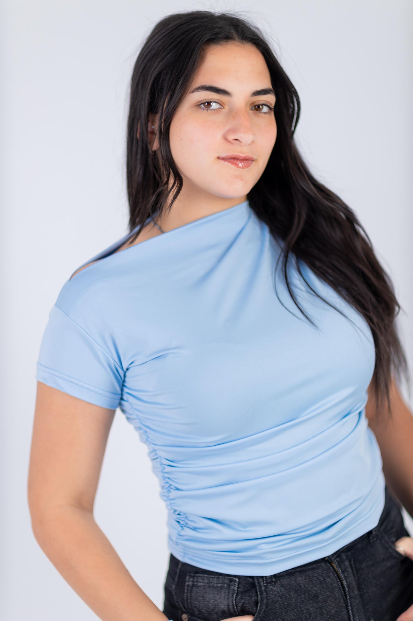 Asymmetric Basic Top