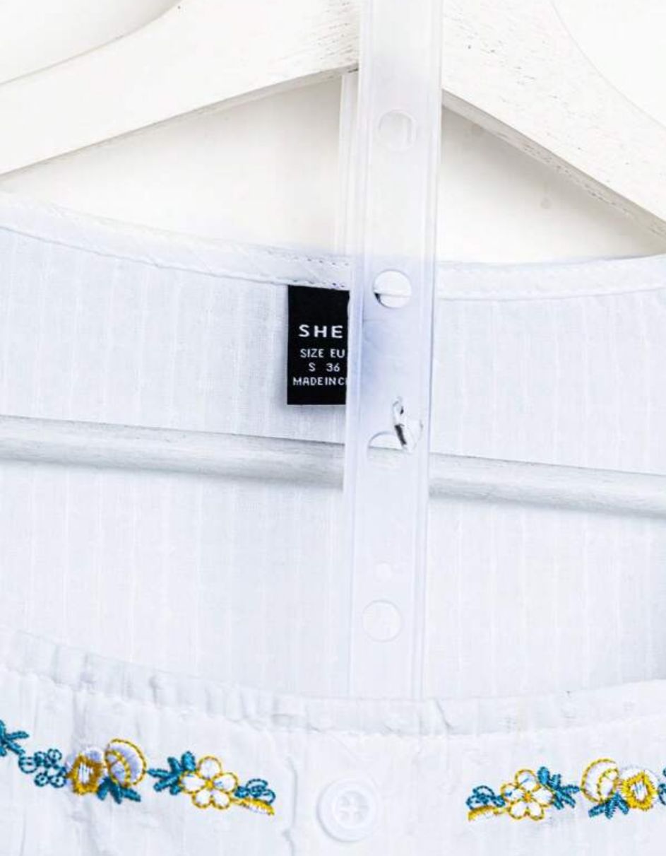 Elegant Flora Shirt |immediate