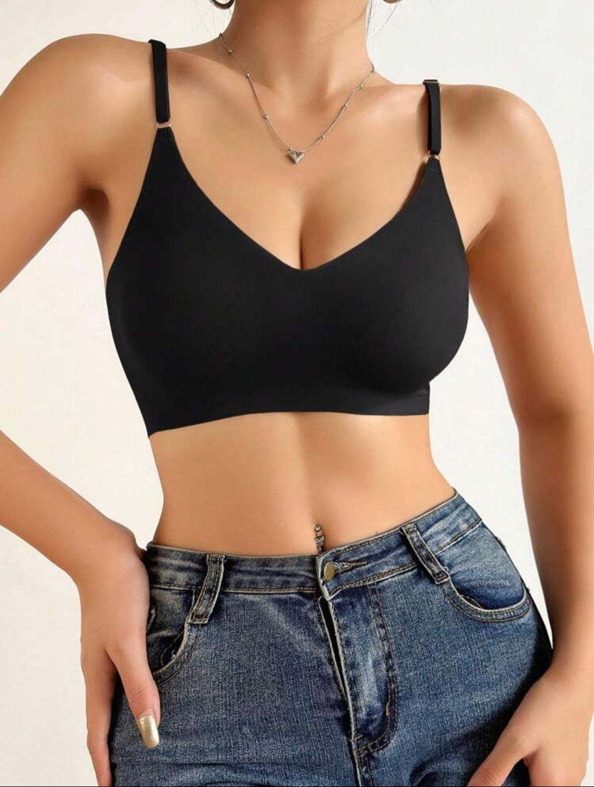 Wire Free Bra | immediate