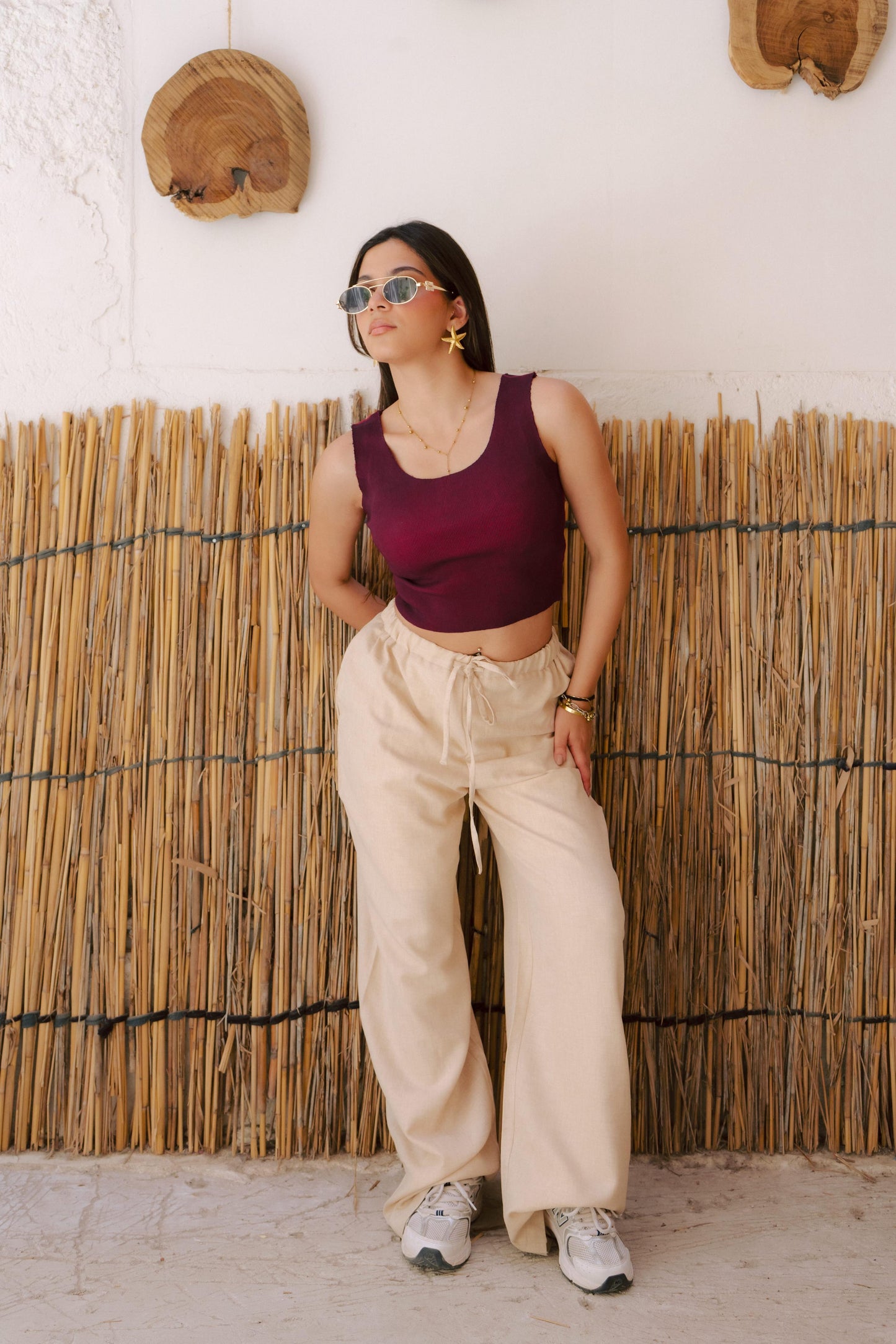 Everyday Linen Pants