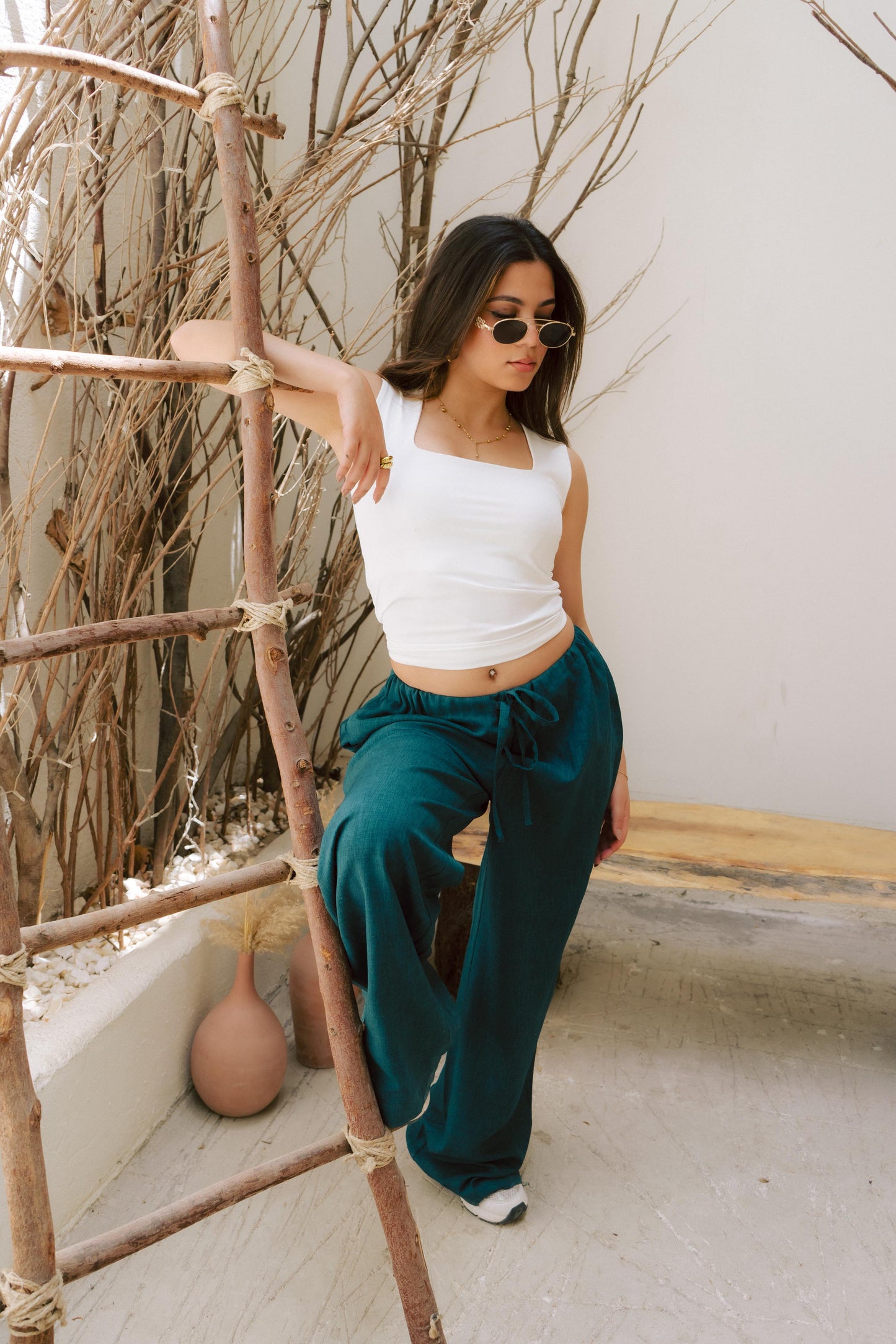 Everyday Linen Pants