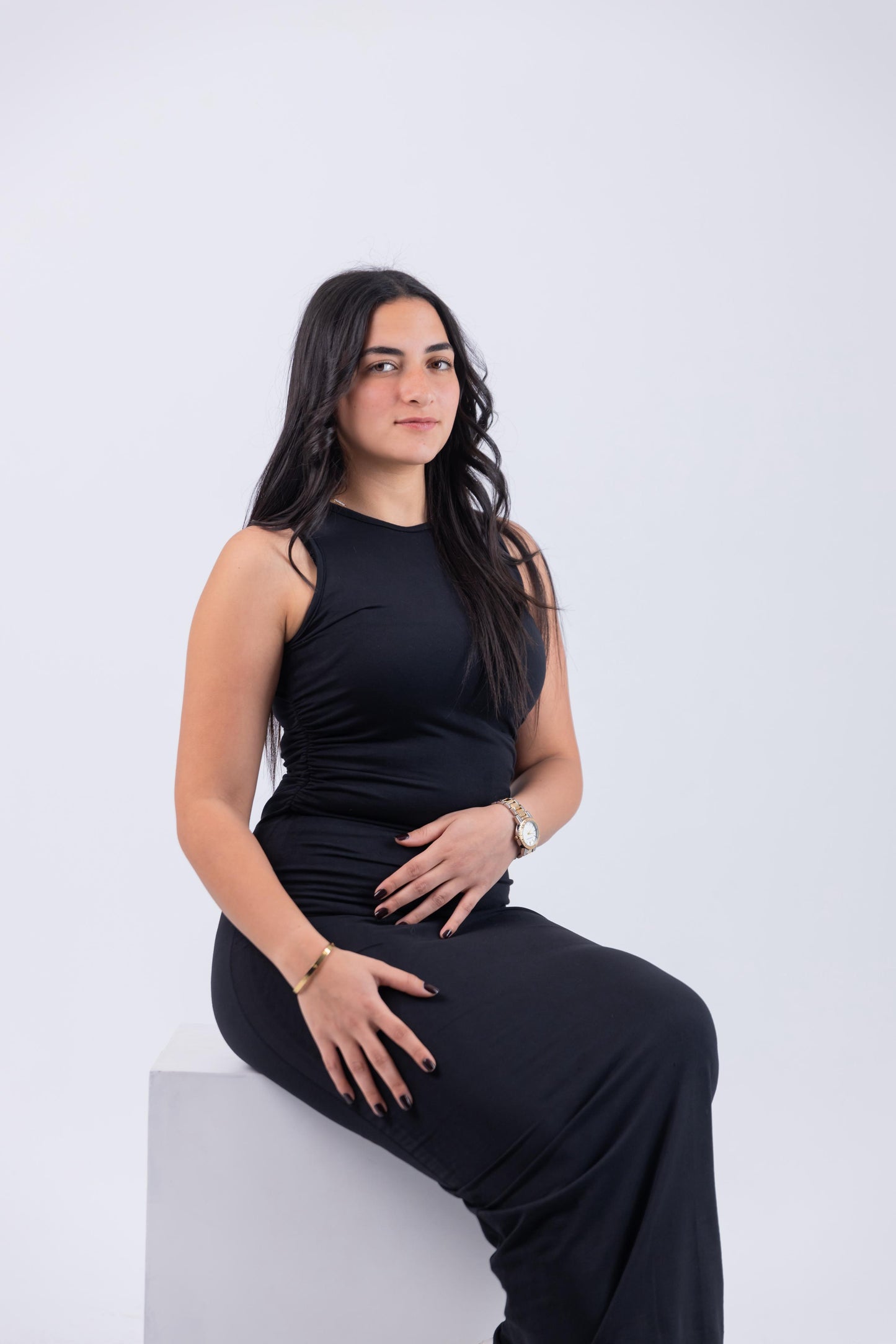 Casual Long Dress