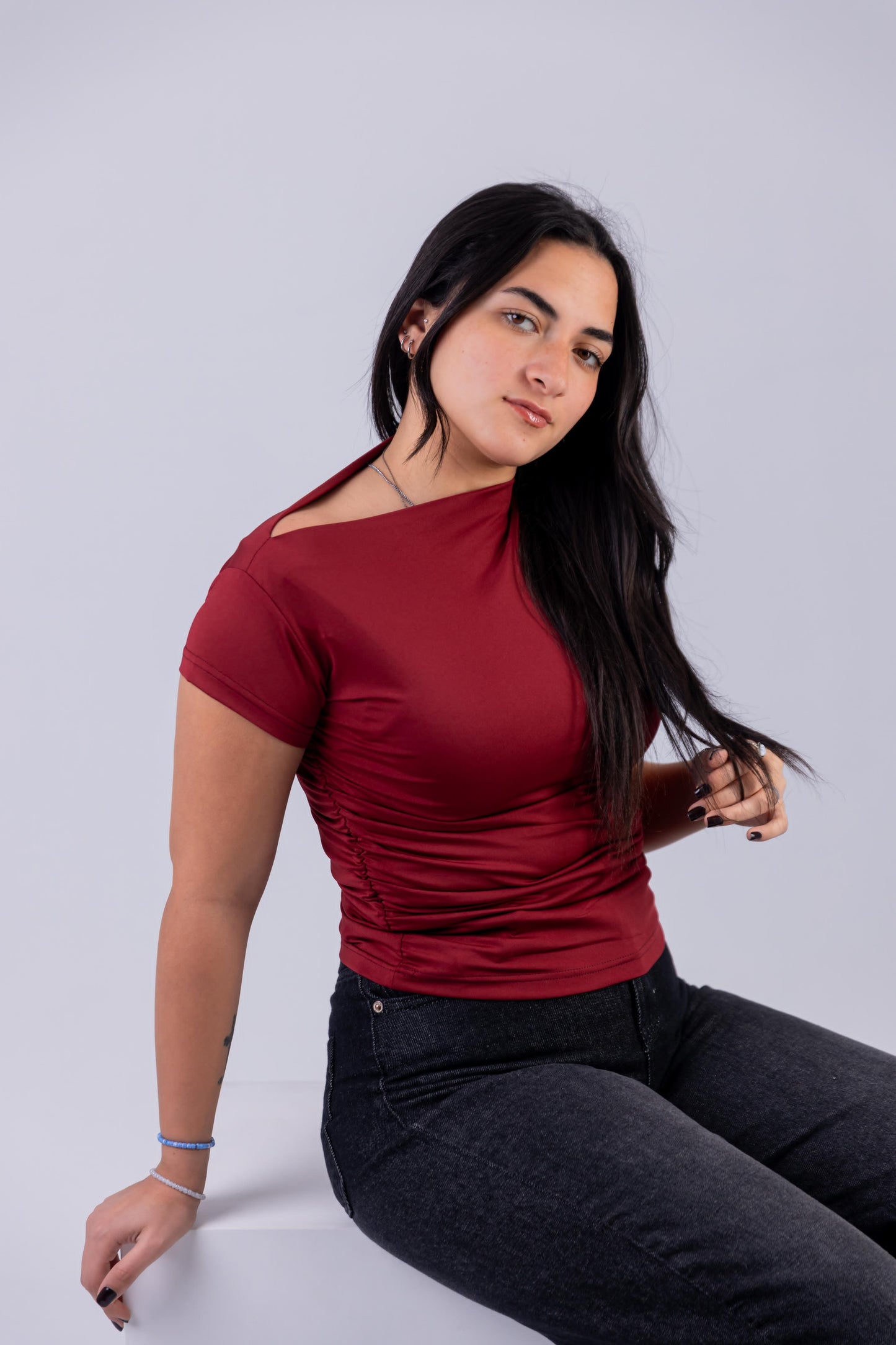Asymmetric Basic Top