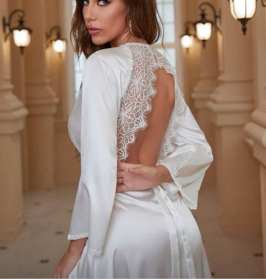 White Robe | Immediate