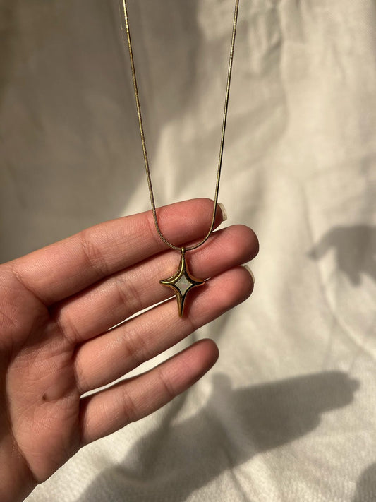Sparkle Necklace