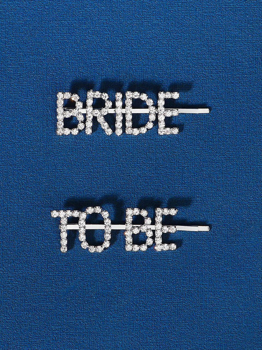 Bride To Be Clip | immediate