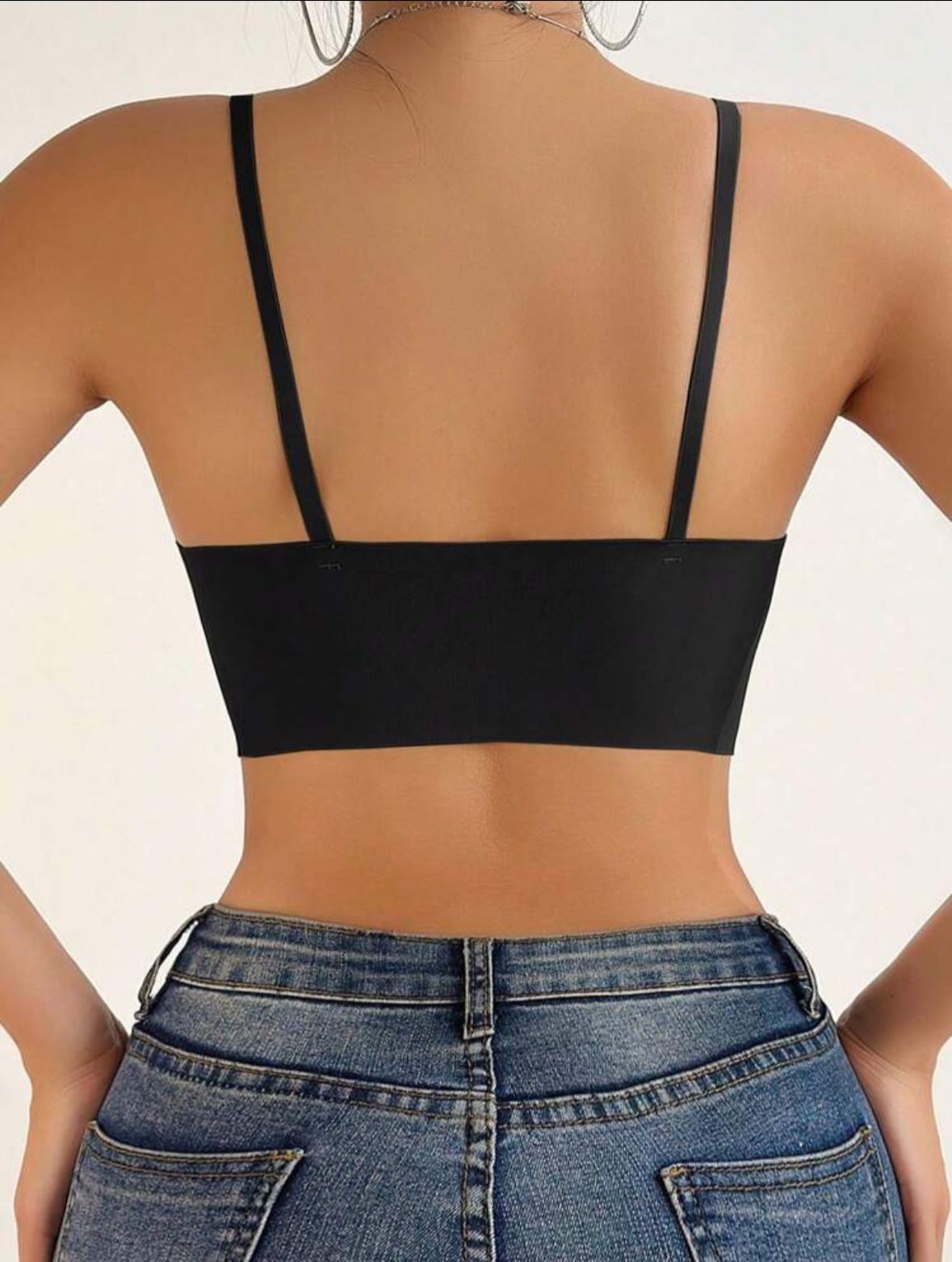 Wire Free Bra | immediate