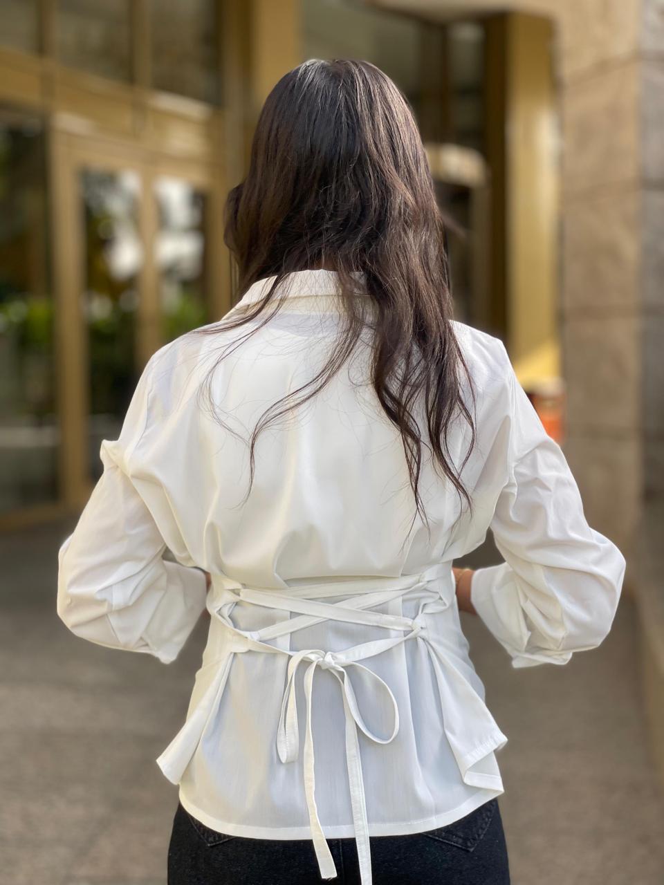 Long Sleeves Shirt