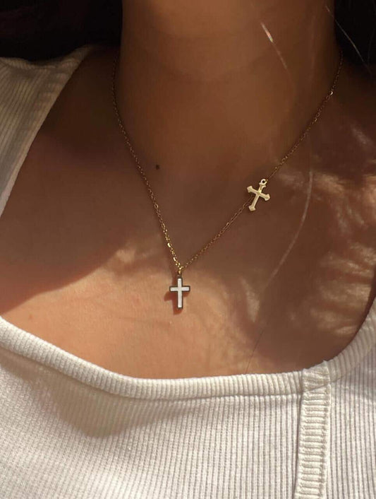 Cross Necklace