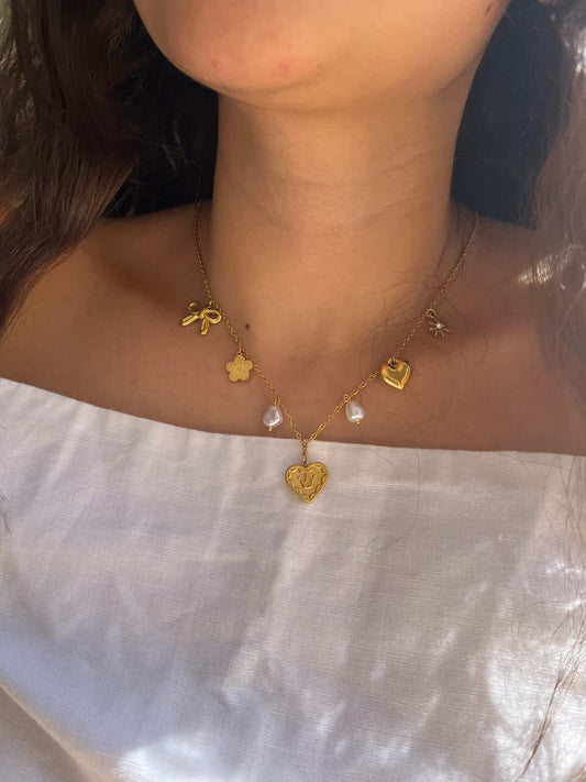 Charm Necklace