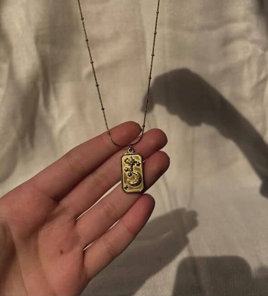 Stars Necklace