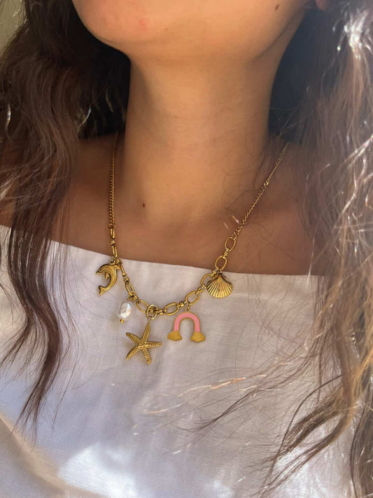 Shells Necklace