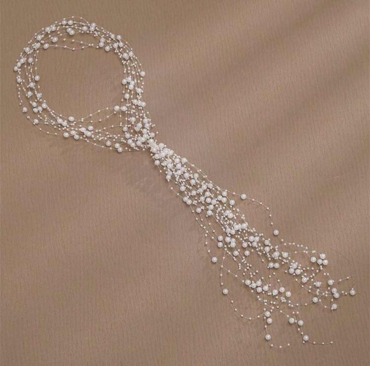 pearl headband | immediate