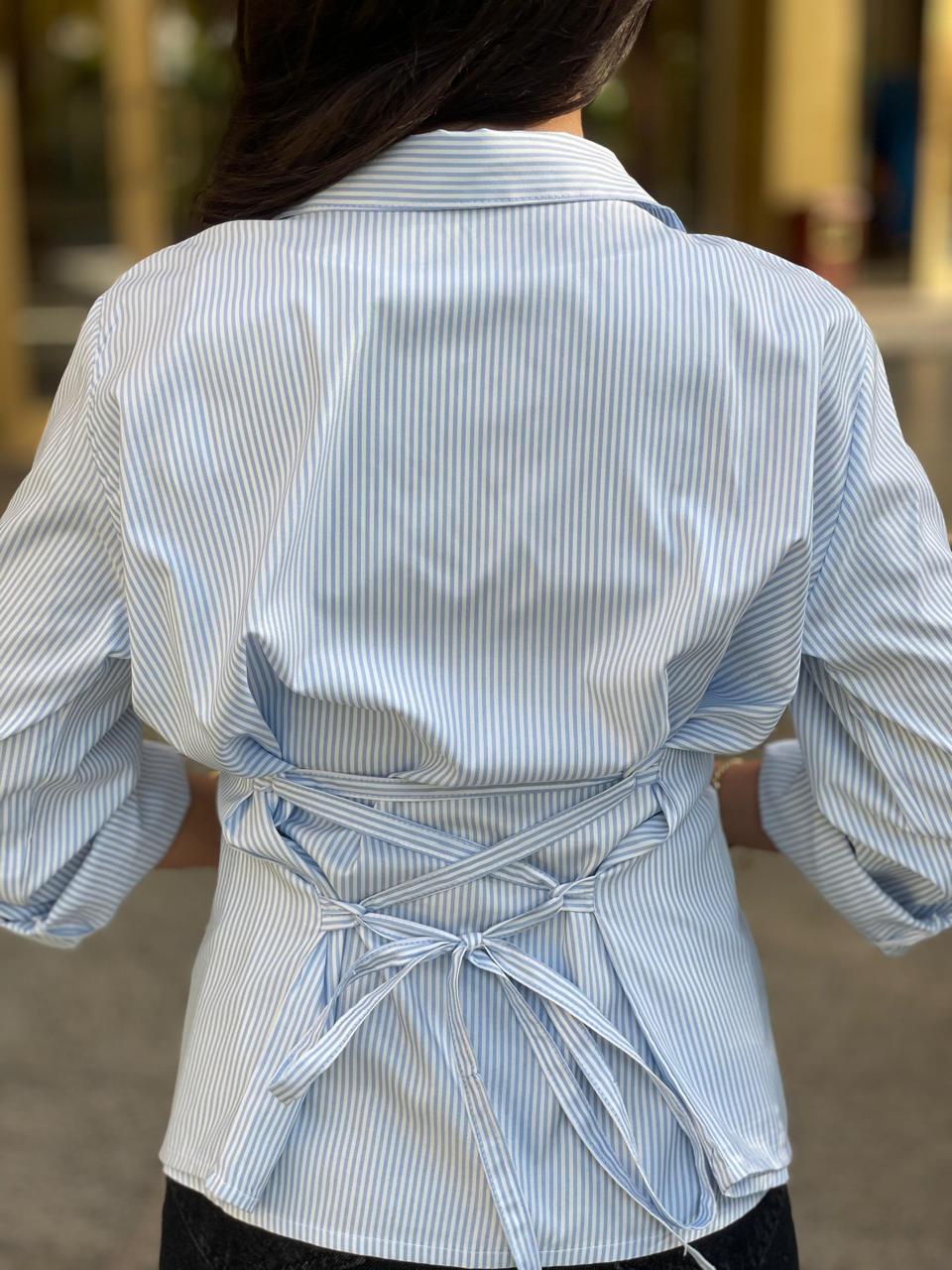 Long Sleeves Shirt