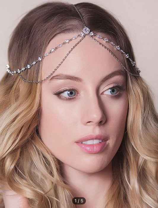 Decor headband for brides | immediate