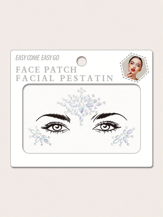 Sparkling Face Jewel | immediate