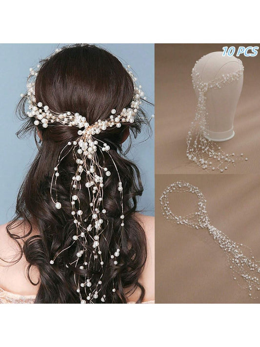 pearl headband | immediate