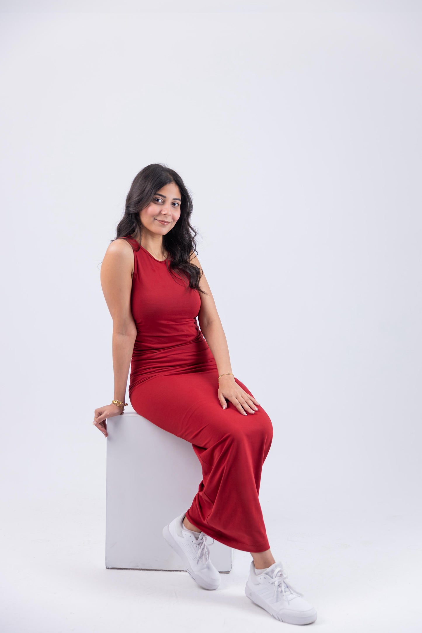 Casual Long Dress