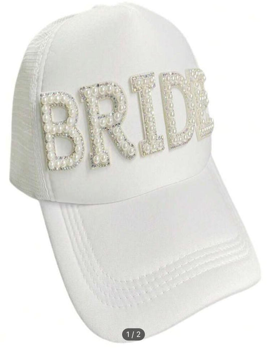 Bridal Cap | immediate