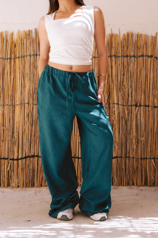 Everyday Linen Pants
