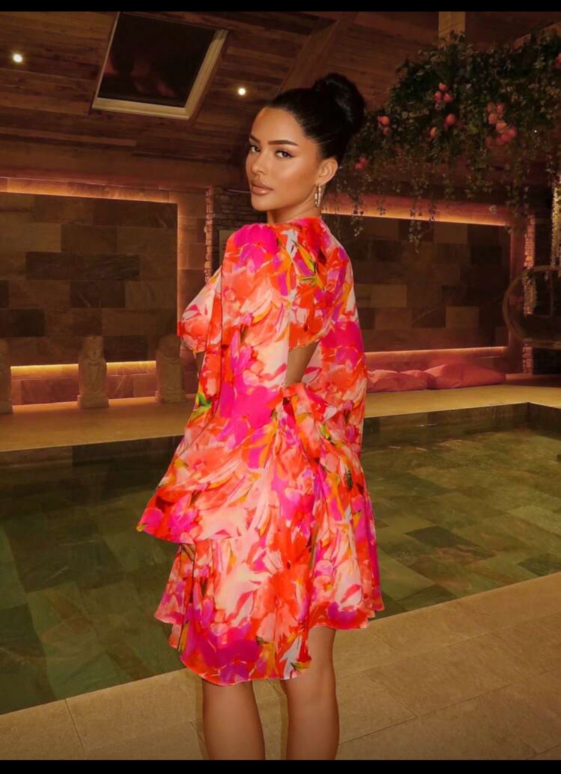 Floral Dress | immediate