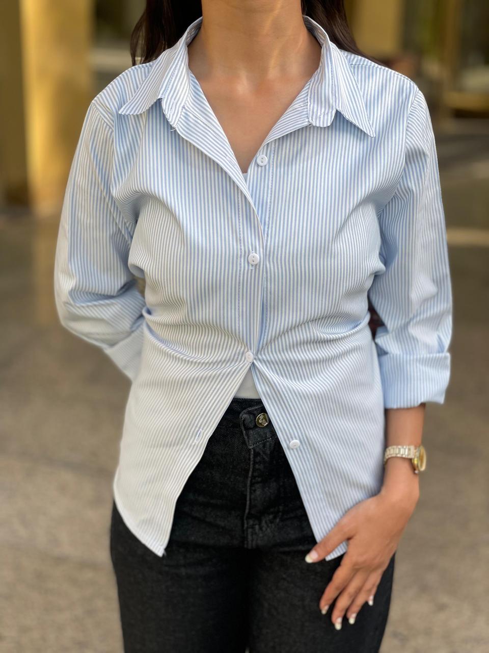 Long Sleeves Shirt