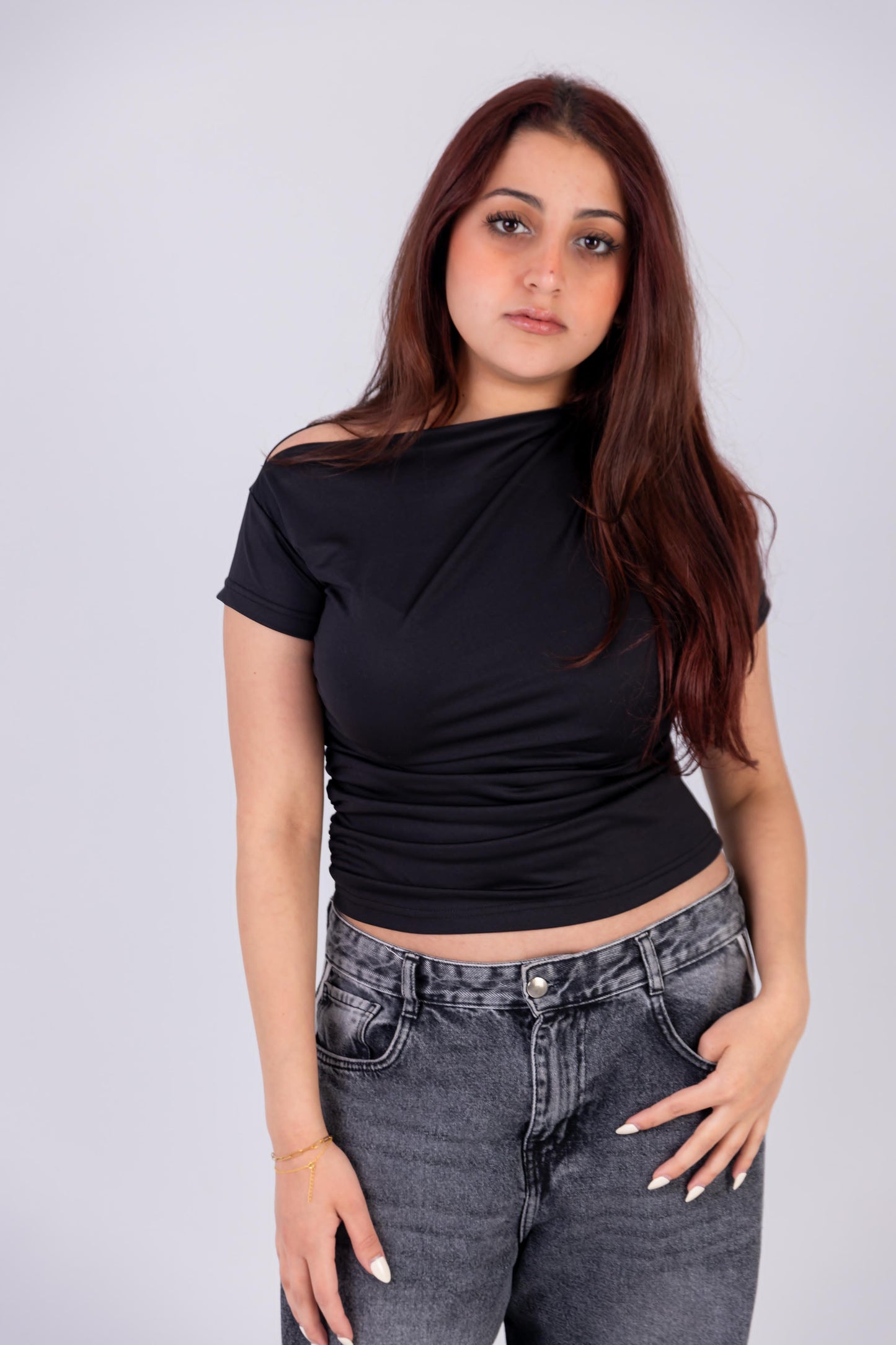 Asymmetric Basic Top